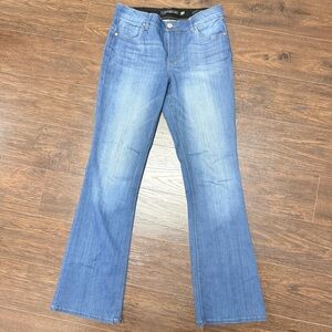 ONE 5 ONE LOVE MY FIT STRETCH WAIST JEANS GODDESS FIT